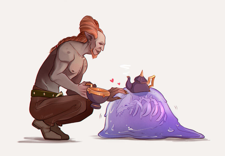 Flat/Simple Colors Sample